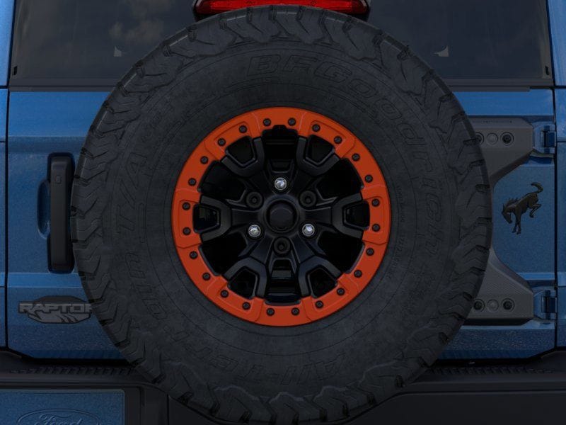 2025 Ford Bronco 4-Door Raptor - Photo 24