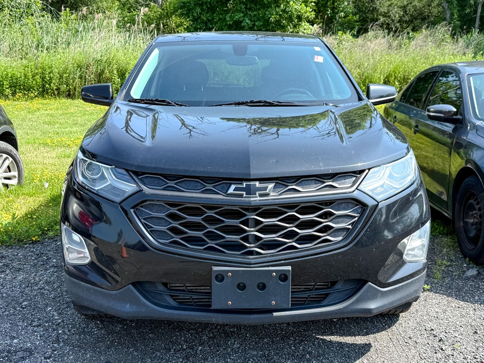Used 2019 Chevrolet Equinox LT with VIN 2GNAXUEV5K6148352 for sale in Poughkeepsie, NY