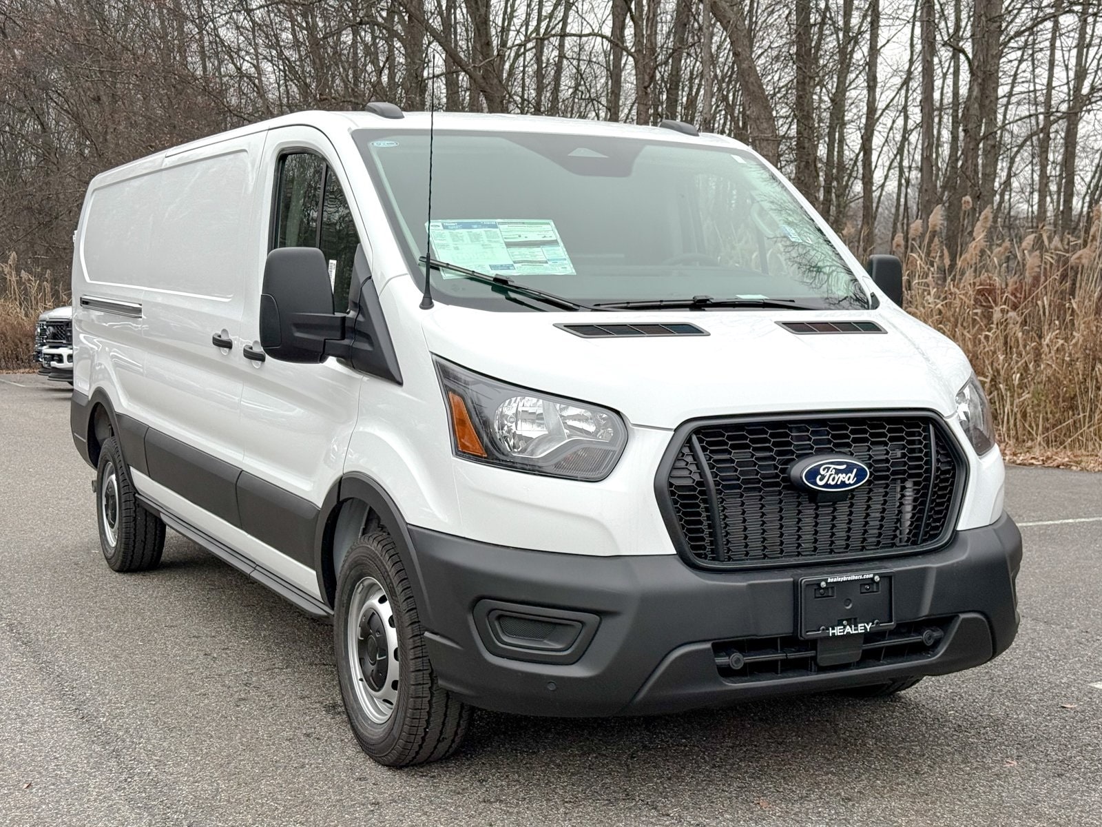 2026 Ford Transit Van Base's photo