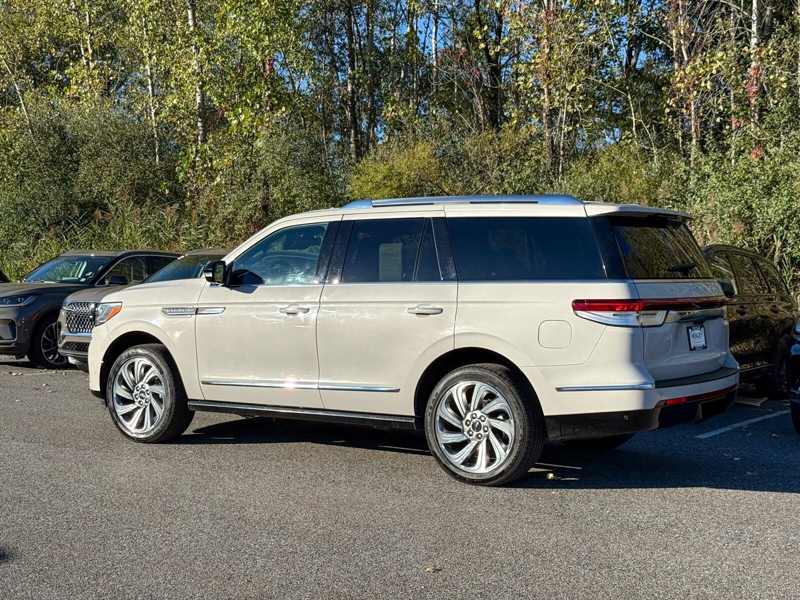 2023 Lincoln Navigator Reserve photo 4