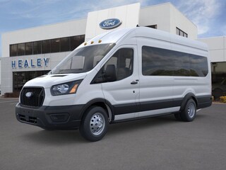 2026 Ford Transit-350 Passenger XL Wagon High Roof HD Ext. Van