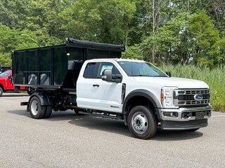 2025 Ford F-550 Chassis