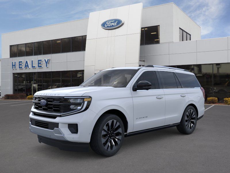 2026 Ford Expedition Platinum 4x4's photo