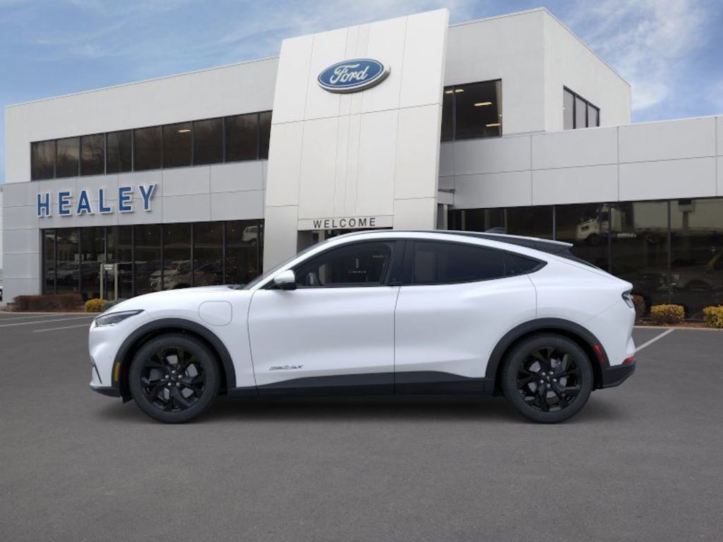 New 2024 Ford Mustang Mach-E Select SUV