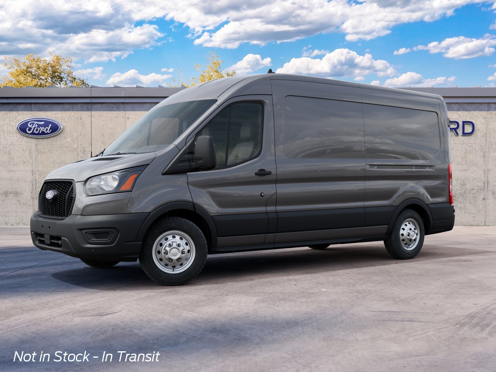 2027 Ford Transit-250 Cargo Base