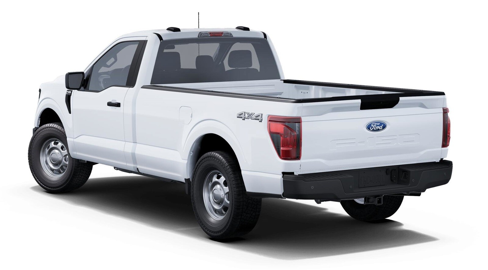 2025 Ford F-150 XL photo 2