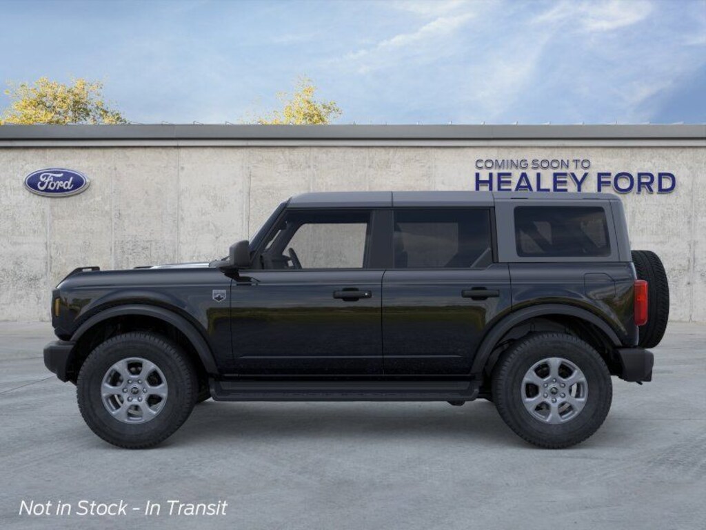 New 2026 Ford Bronco Big Bend SUV