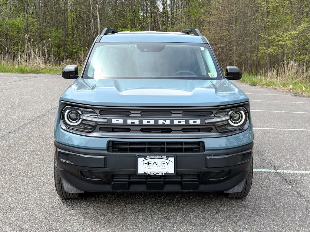 Used 2023 Ford Bronco Sport Big Bend SUV