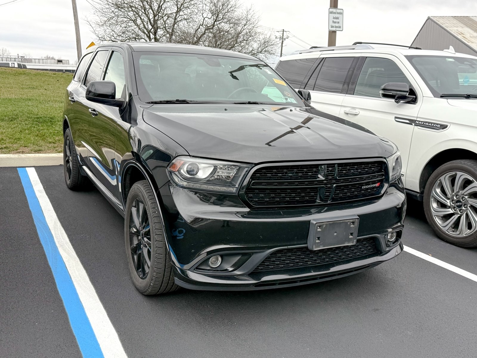 2018 Dodge Durango SXT Plus