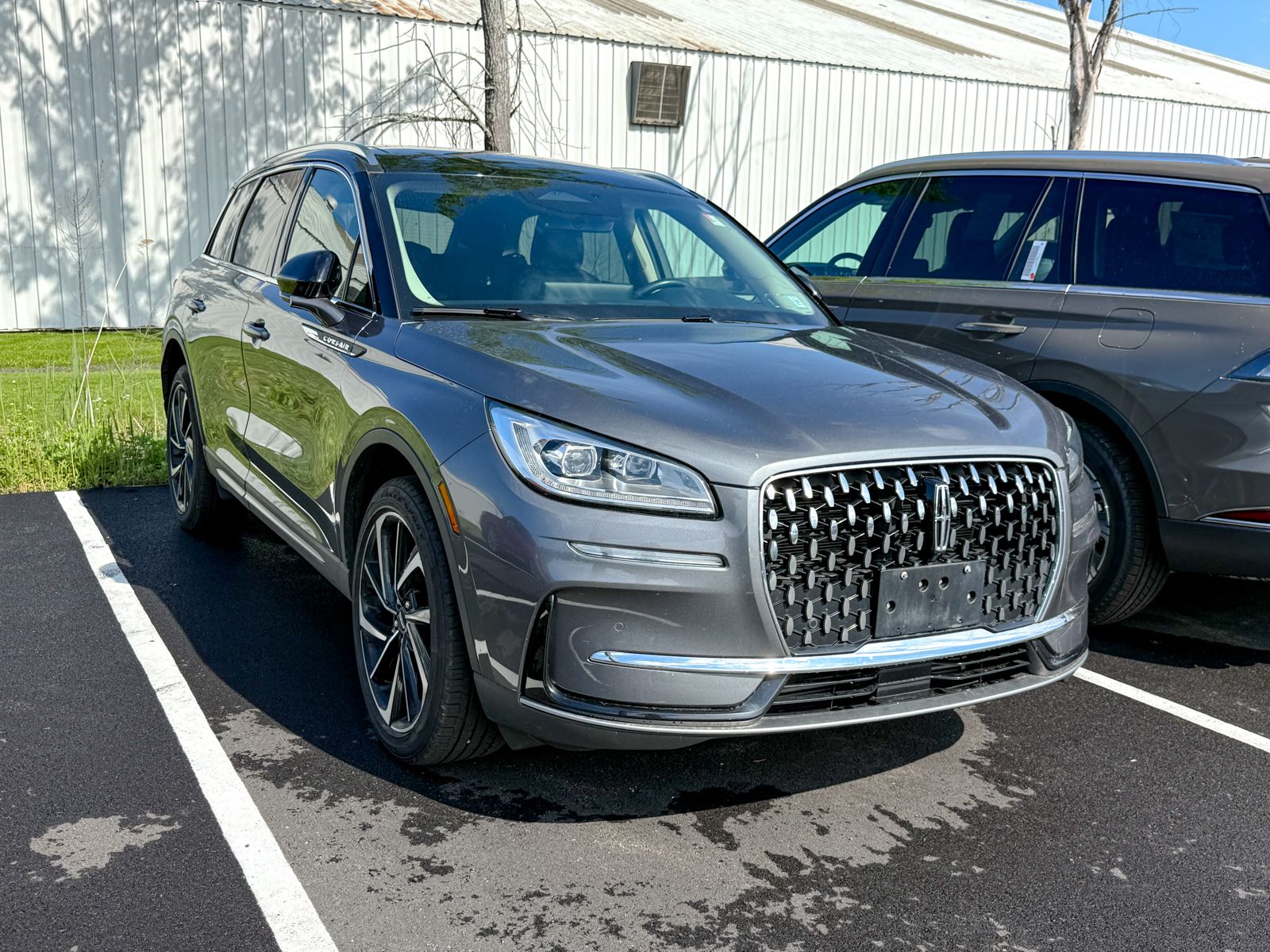 2023 Lincoln Corsair Reserve AWD's photo