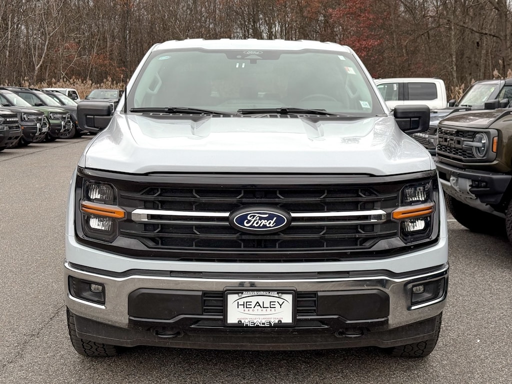 Certified 2025 Ford F-150 XLT Truck