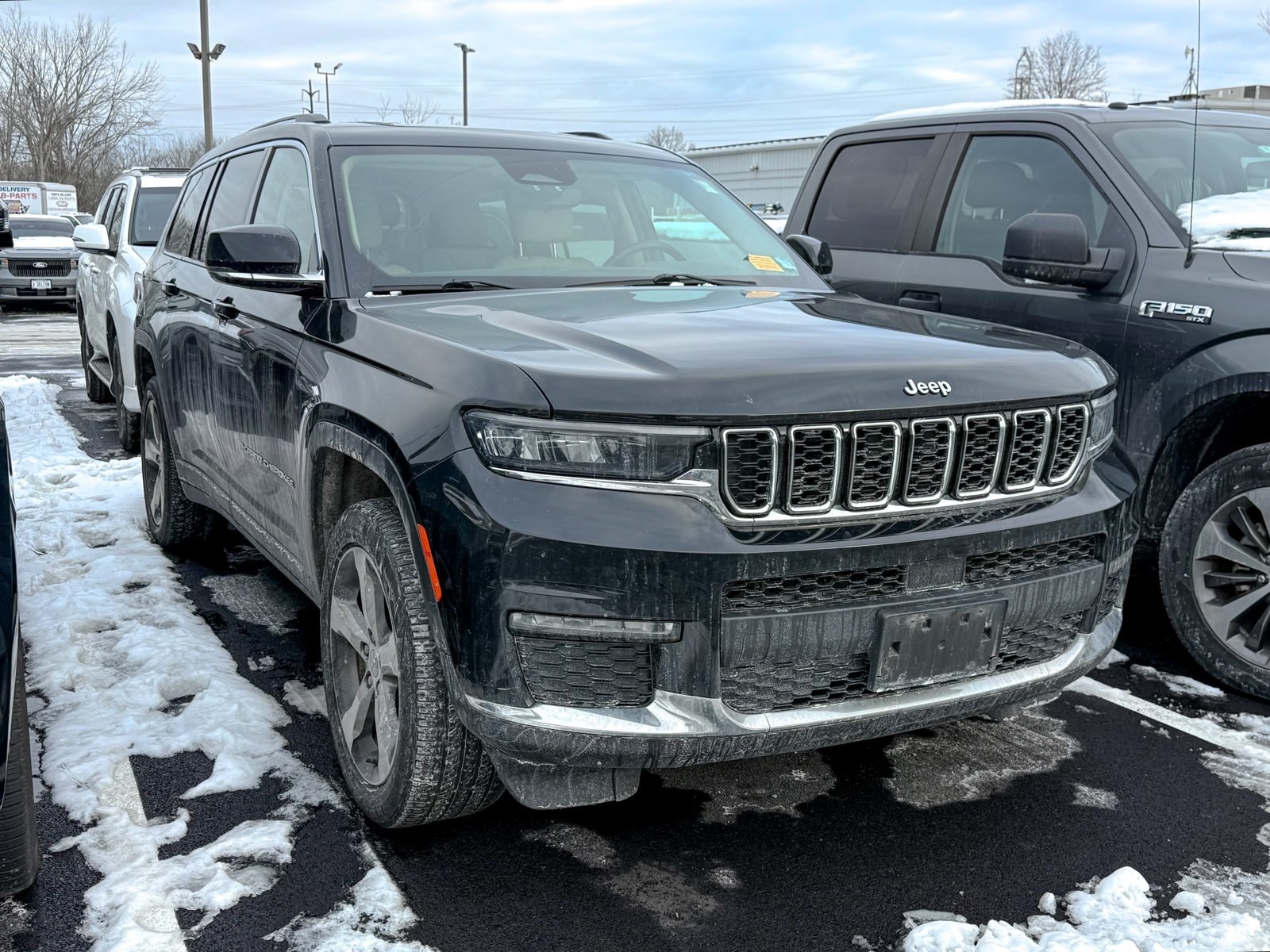 2021 Jeep Grand Cherokee L Limited's photo