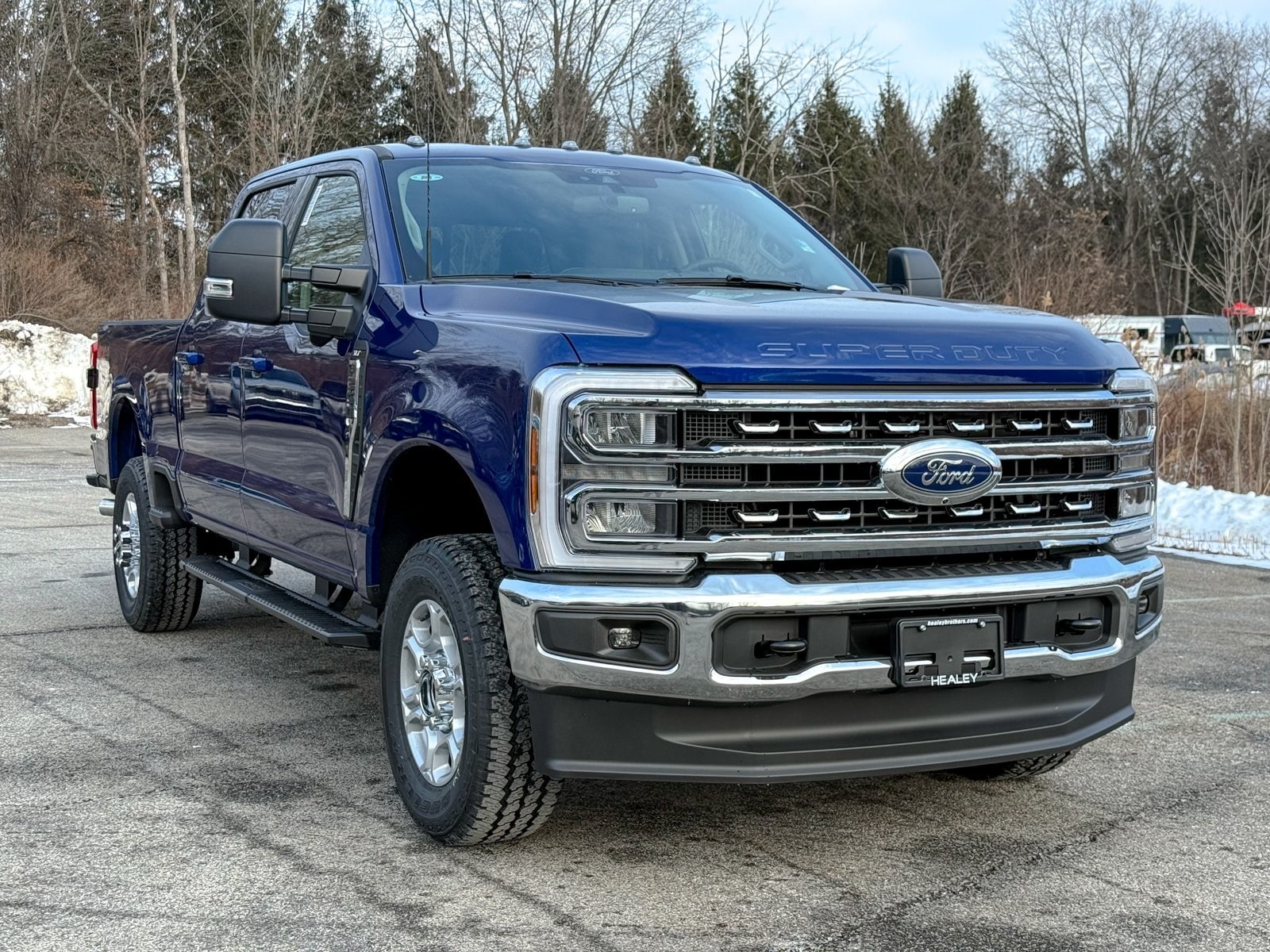 2026 Ford F-350 Super Duty XLT's photo
