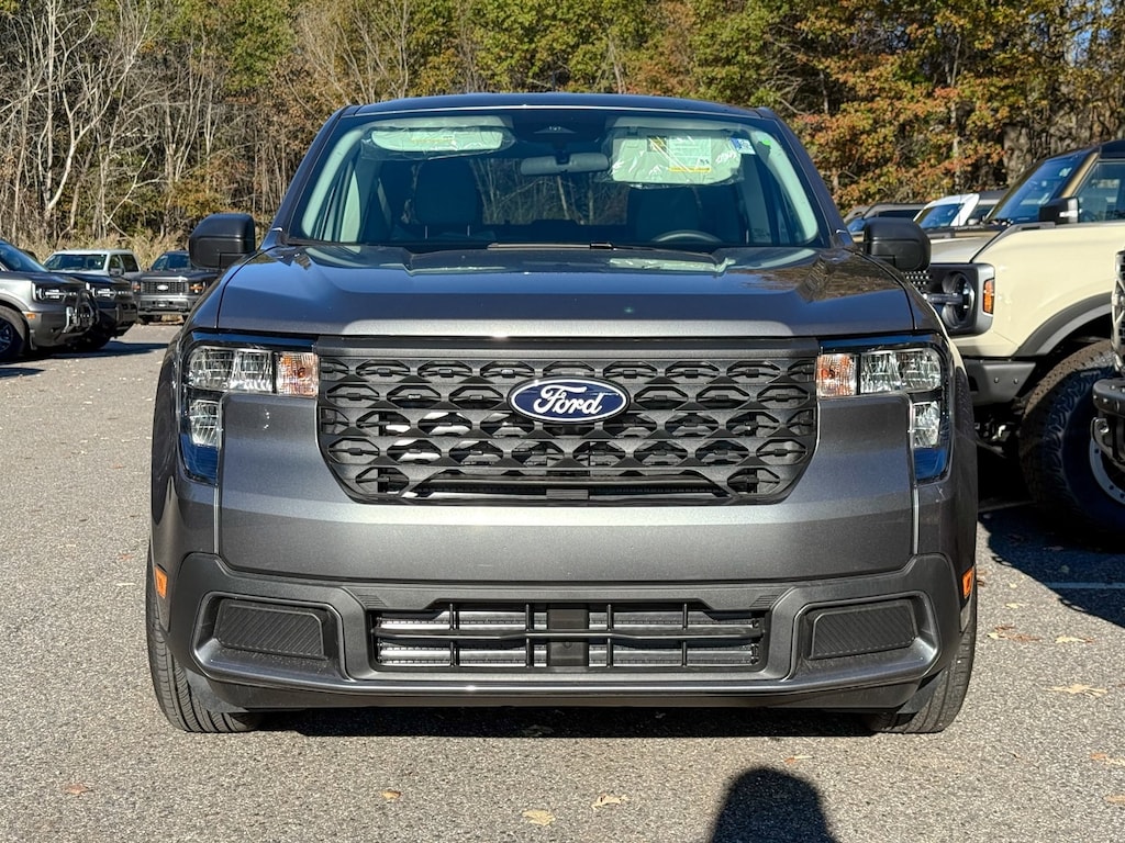 New 2025 Ford Maverick XLT Truck SuperCrew
