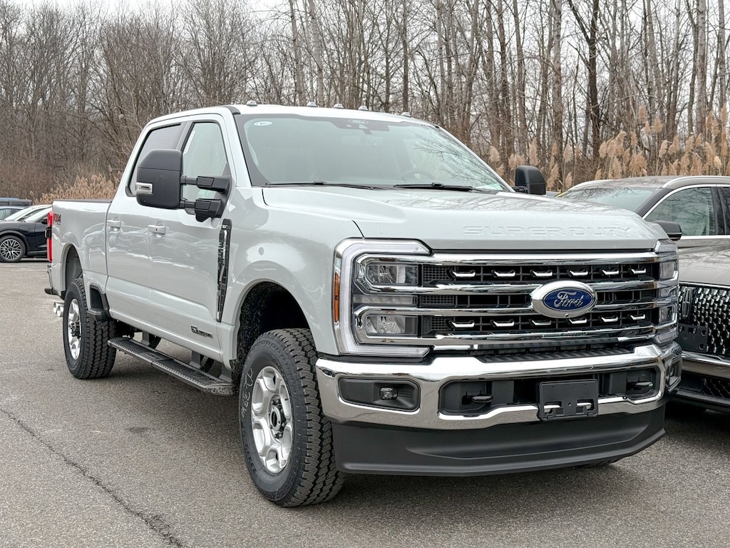New 2026 Ford F-350 Truck Crew Cab