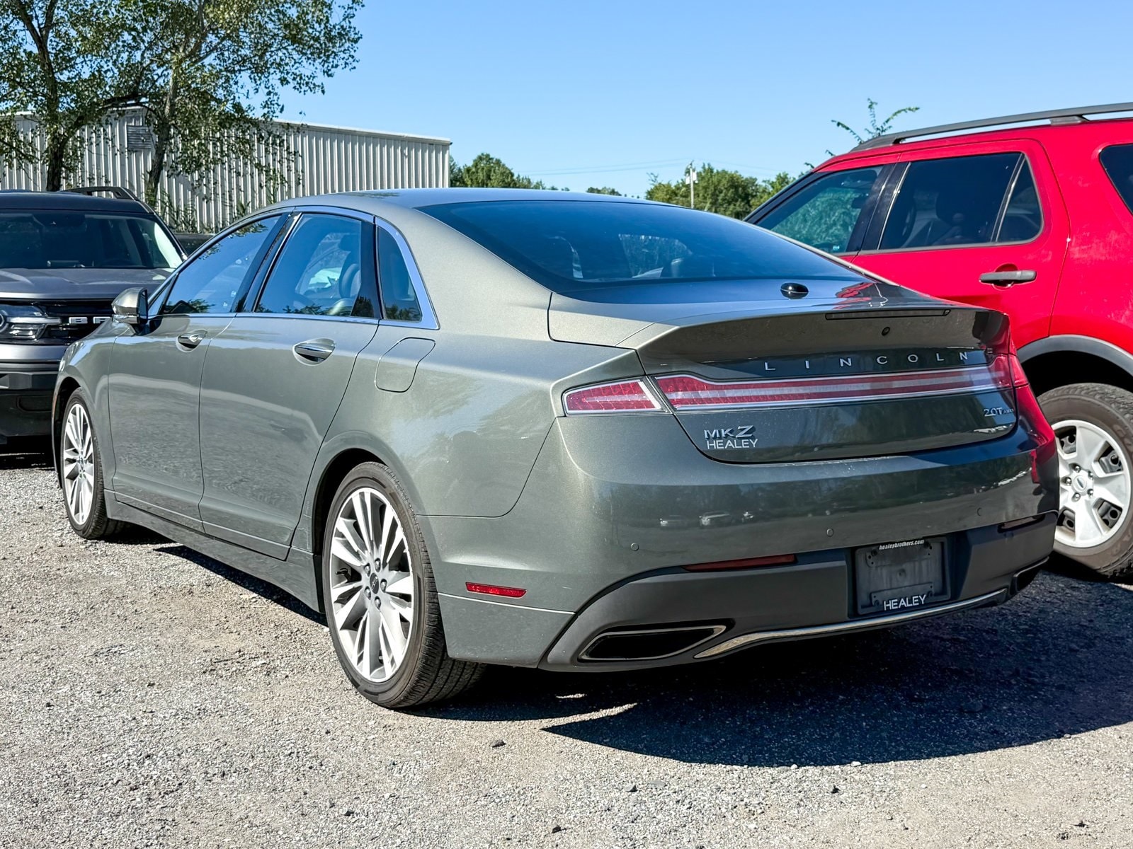 Certified 2017 Lincoln MKZ Reserve with VIN 3LN6L5F94HR600502 for sale in Poughkeepsie, NY