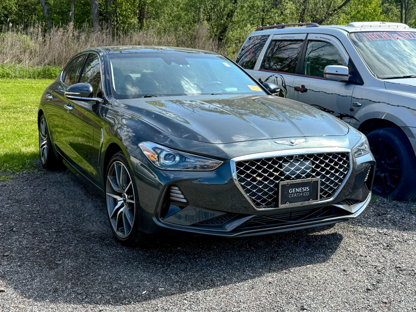 2021 Genesis G70 2.0T Standard AWD's photo