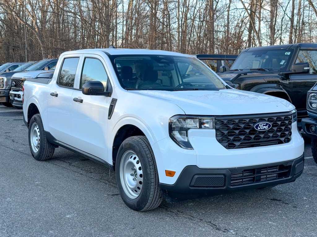 New 2026 Ford Maverick XL Truck SuperCrew