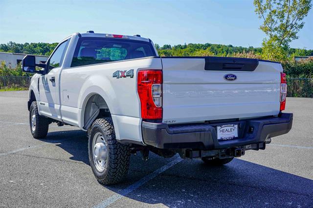 Certified 2022 Ford F-350 Super Duty XL with VIN 1FTRF3BT7NEF32922 for sale in Poughkeepsie, NY