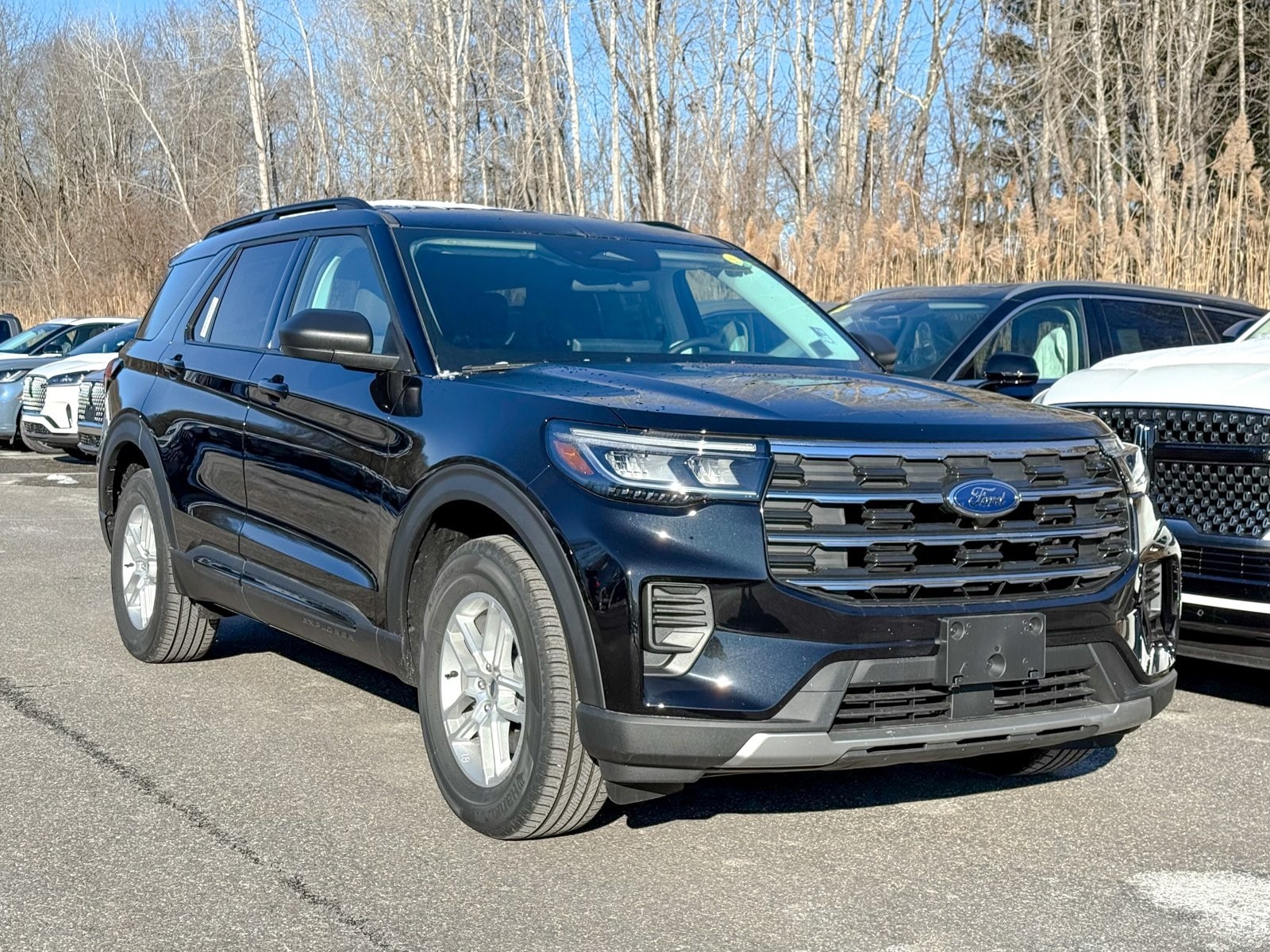 2026 Ford Explorer Active's photo