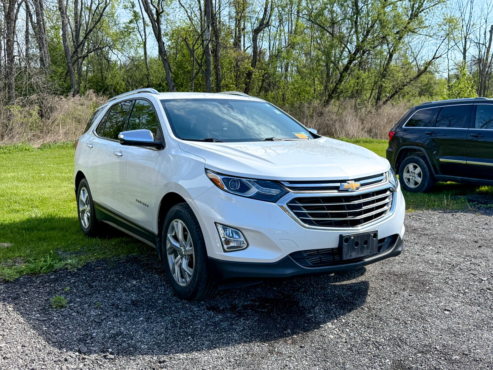 2021 Chevrolet Equinox Premier