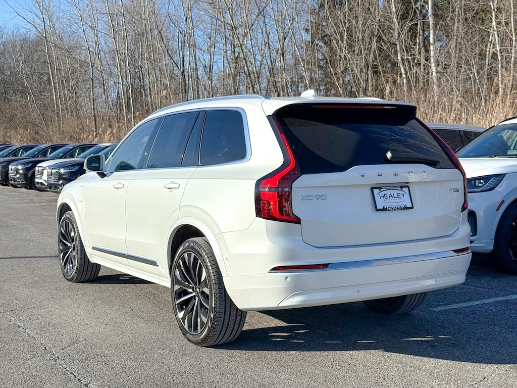 Used 2025 Volvo XC90 Plug-In Hybrid T8 Ultra SUV