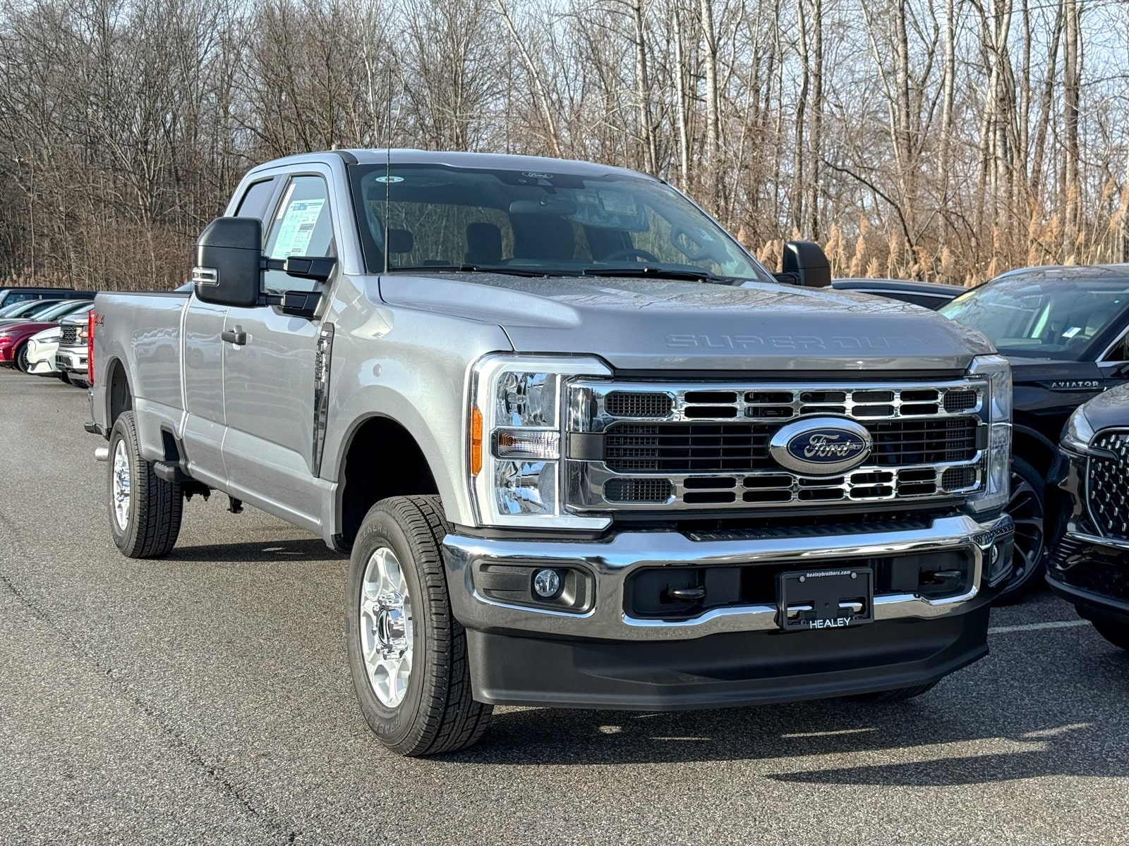 2026 Ford F-250 Super Duty XL's photo