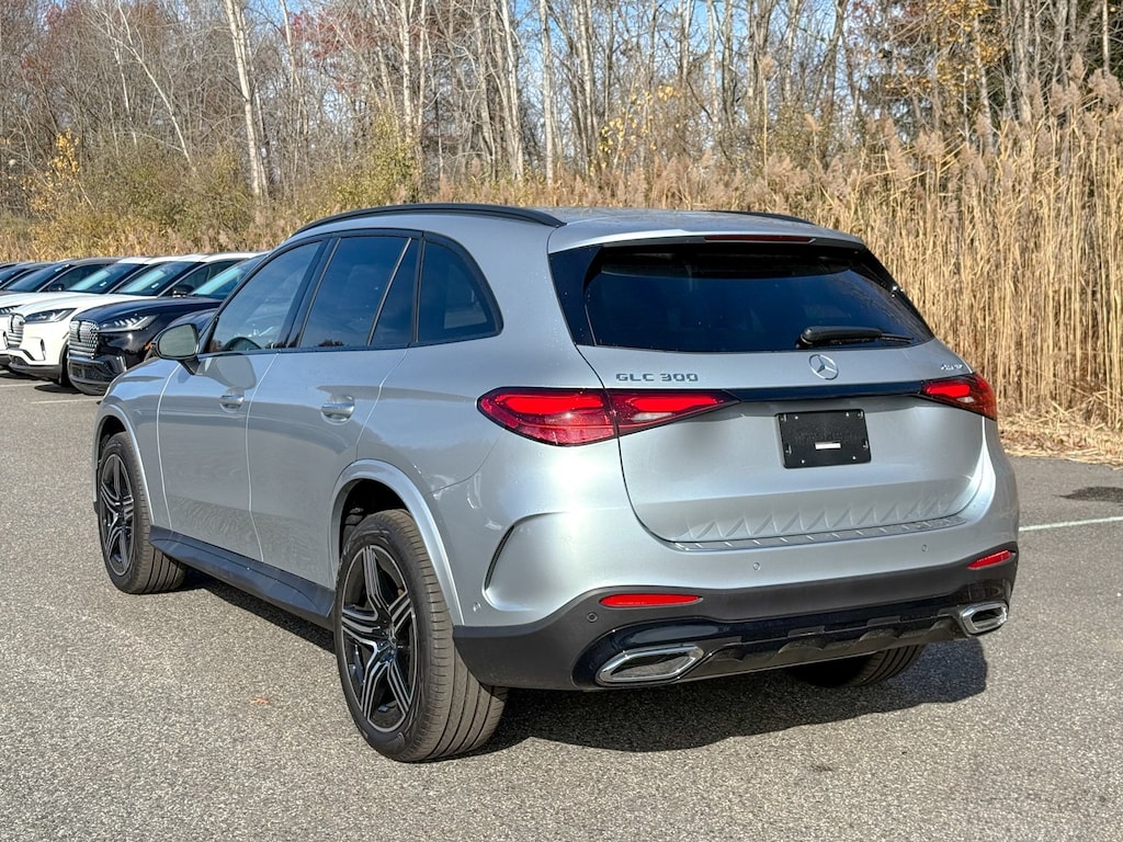Used 2025 Mercedes-Benz GLC GLC 300 SUV