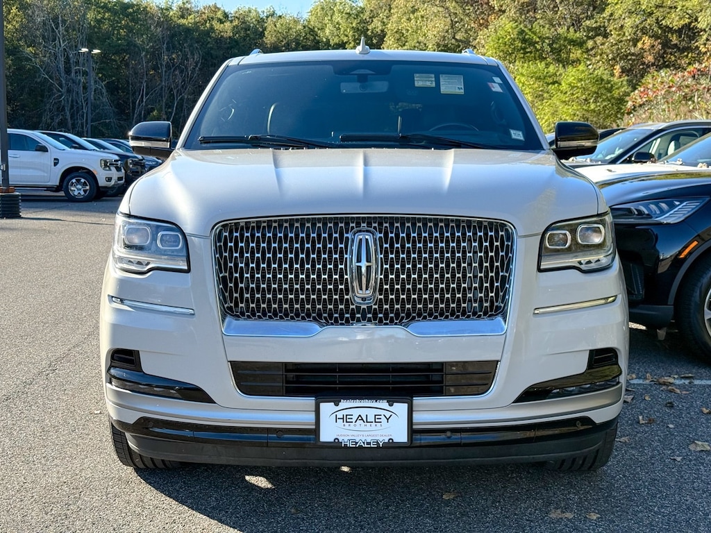 Used 2023 Lincoln Navigator Reserve SUV