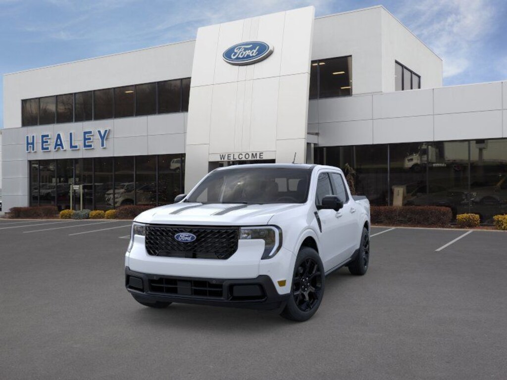 New 2026 Ford Maverick Lariat Truck SuperCrew
