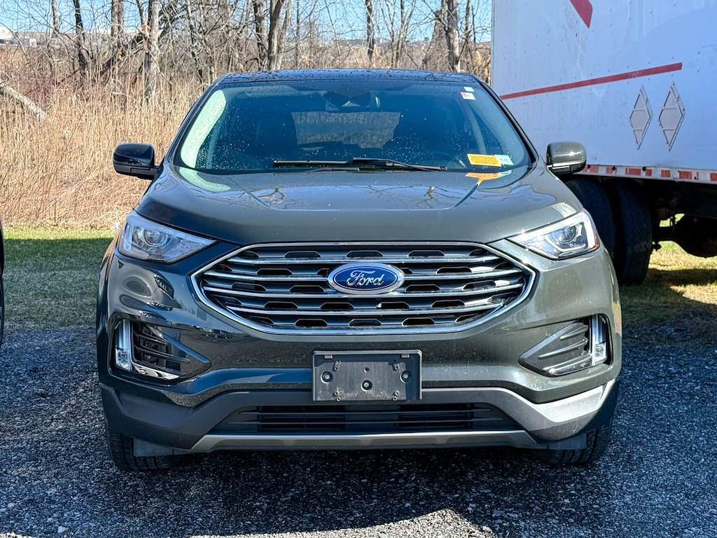 Used 2022 Ford Edge SEL SUV