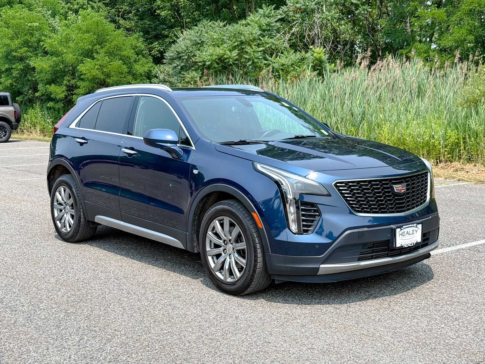 2019 Cadillac XT4