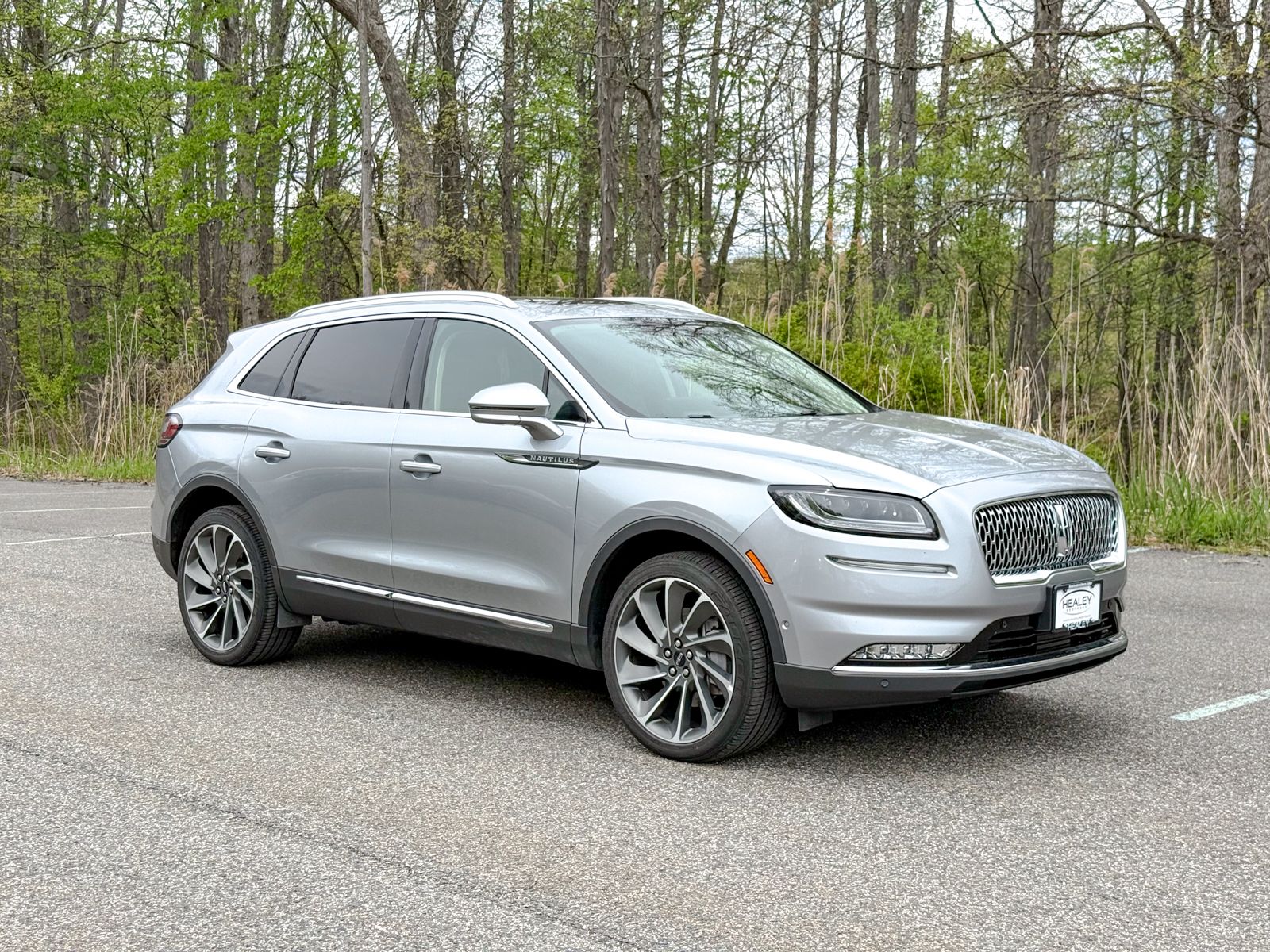 2023 Lincoln Nautilus Reserve AWD's photo