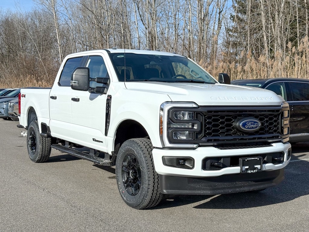 New 2026 Ford F-350 Truck Crew Cab