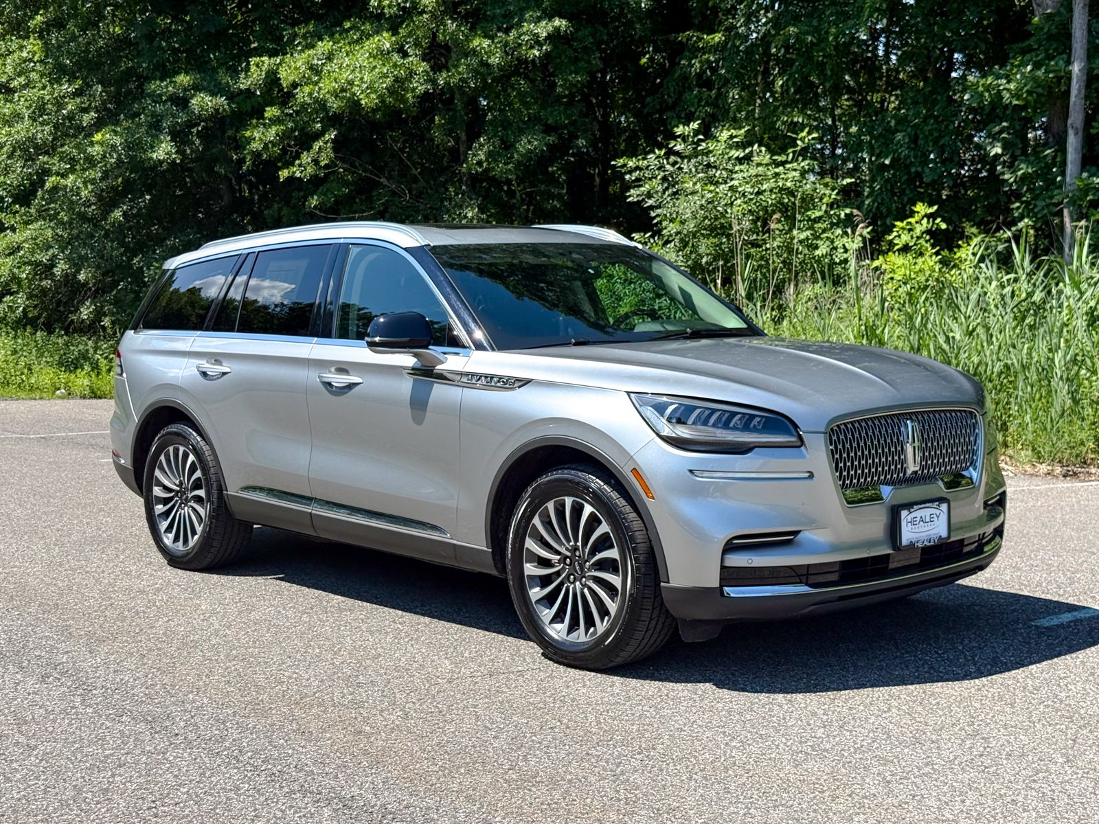 2023 Lincoln Aviator AWD's photo