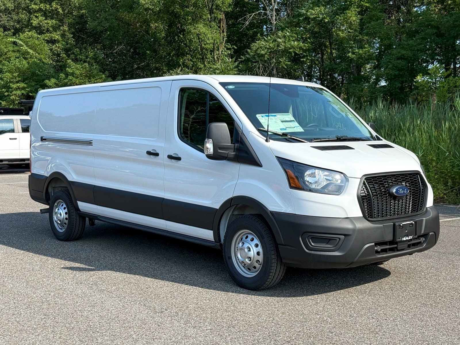 2025 Ford Transit-150 Cargo Van Low Roof Van 