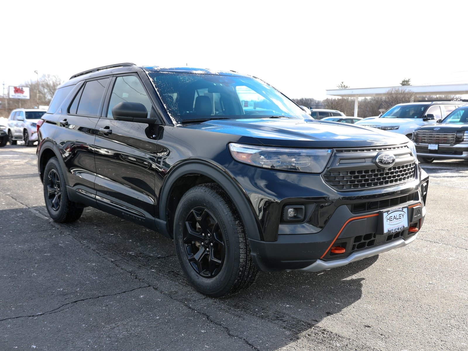 2022 Ford Explorer TIMBERLINE's photo