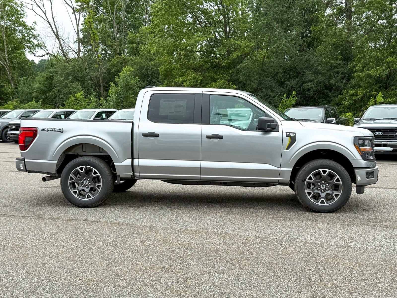 2025 Ford F-150 STX photo 4