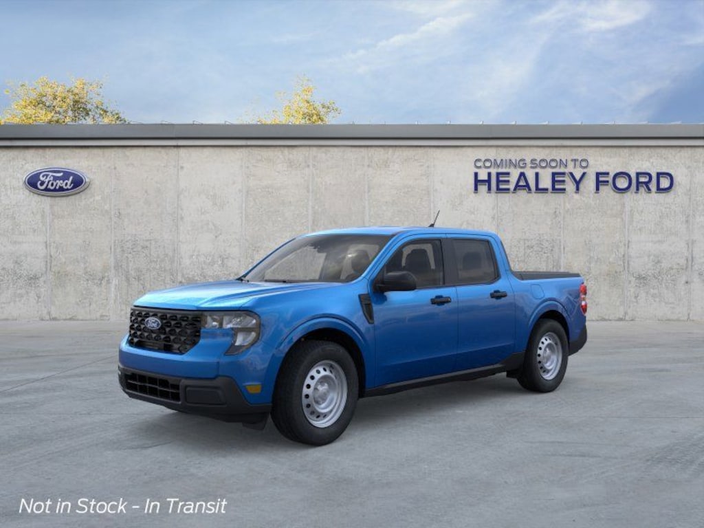 New 2026 Ford Maverick XL Truck SuperCrew