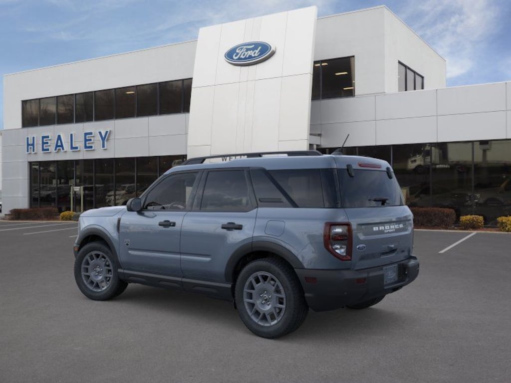 New 2026 Ford Bronco Sport Big Bend SUV