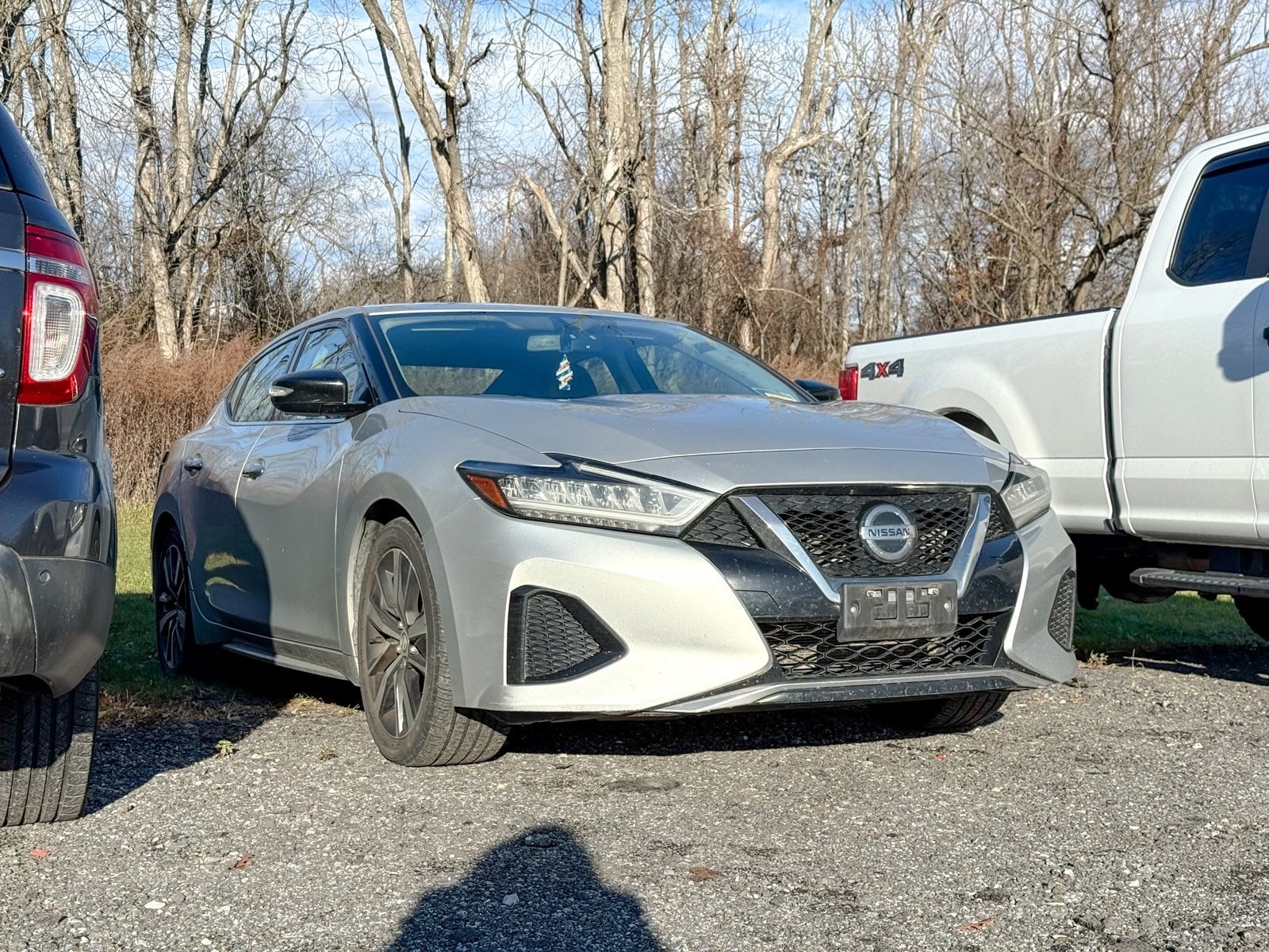 2019 Nissan Maxima SV