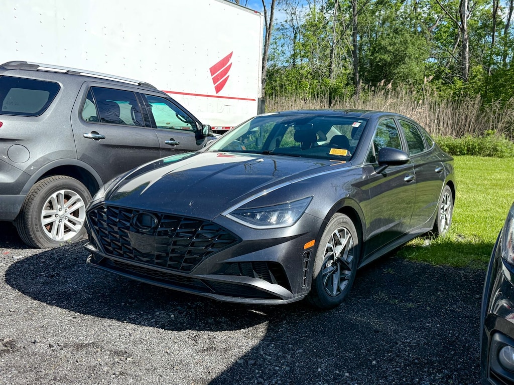 Used 2020 Hyundai Sonata SEL Sedan