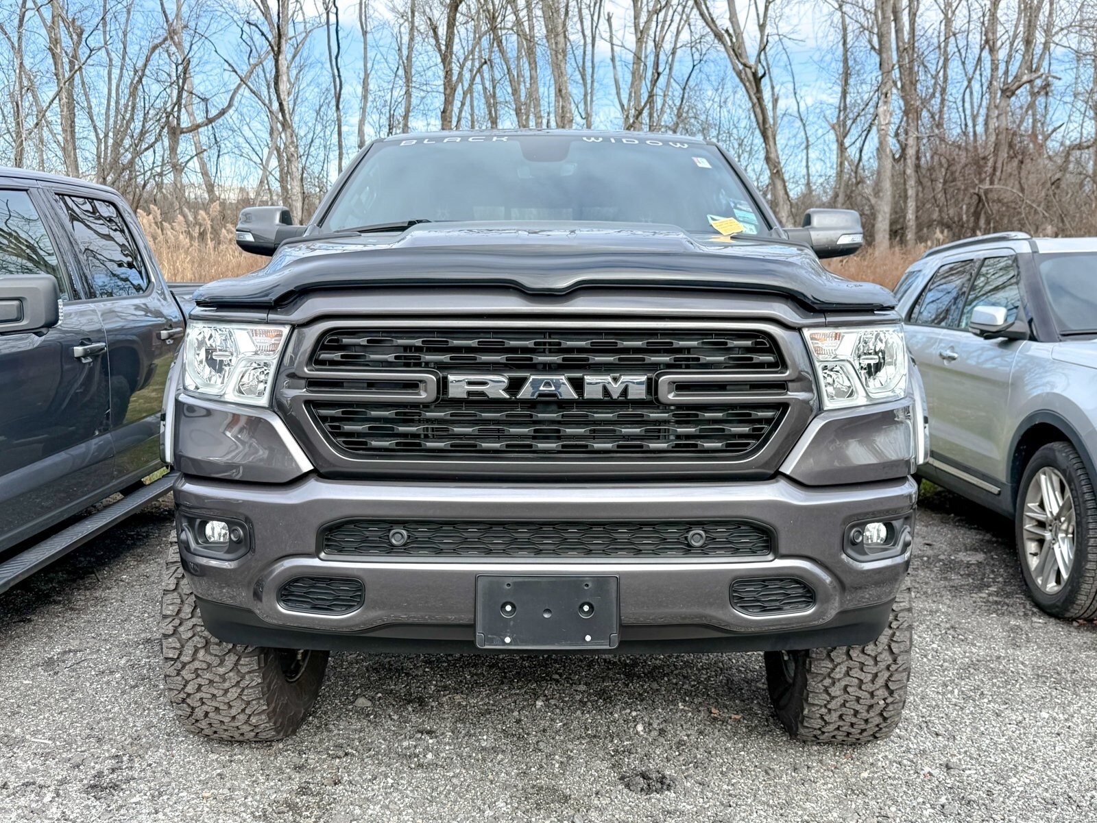 2022 Ram 1500 Big Horn Lone Star photo 2