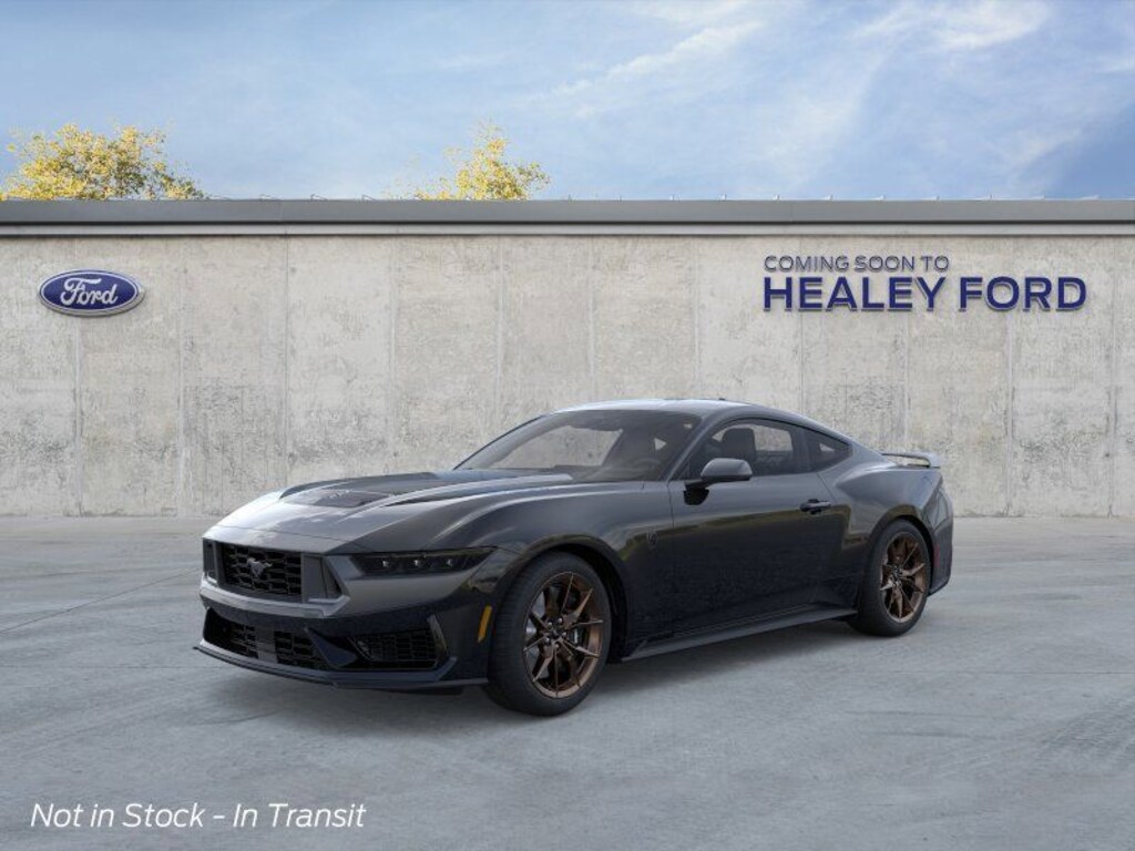 New 2026 Ford Mustang Dark Horse Coupe