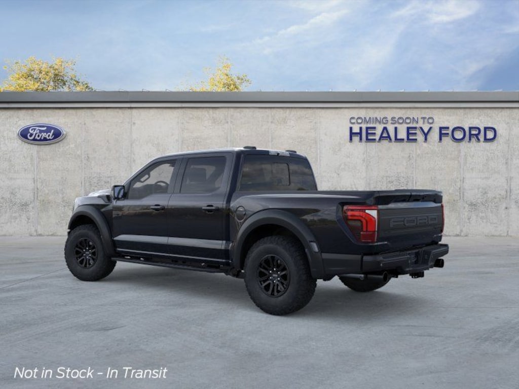New 2026 Ford F-150 Raptor Truck SuperCrew Cab