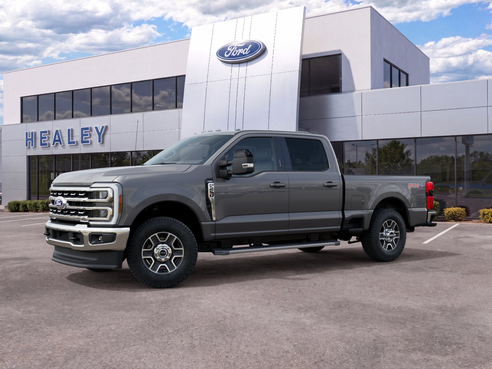 2027 Ford F-250 Lariat
