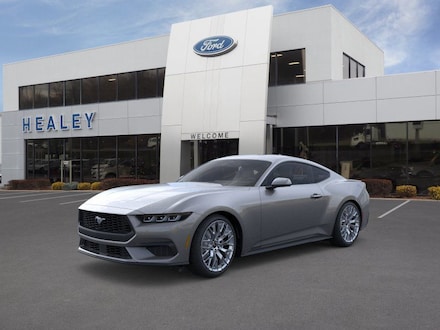 2025 Ford Mustang