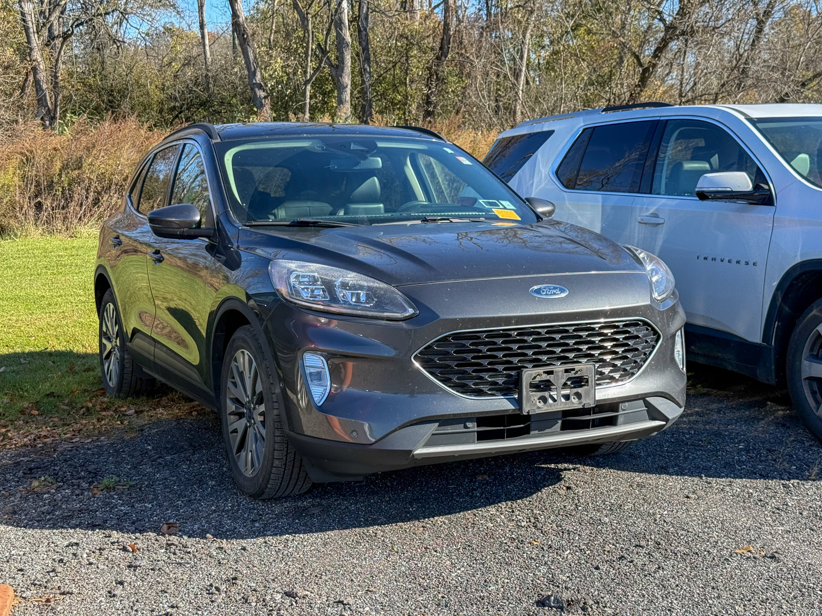 2020 Ford Escape