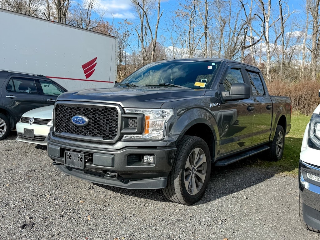 Used 2019 Ford F-150 XL Truck