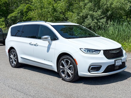 2021 Chrysler Pacifica Pinnacle